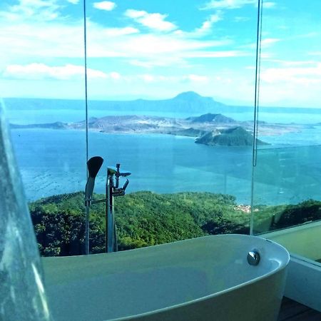 Bed and Breakfast The Carmelence View Tagaytay City Zewnętrze zdjęcie