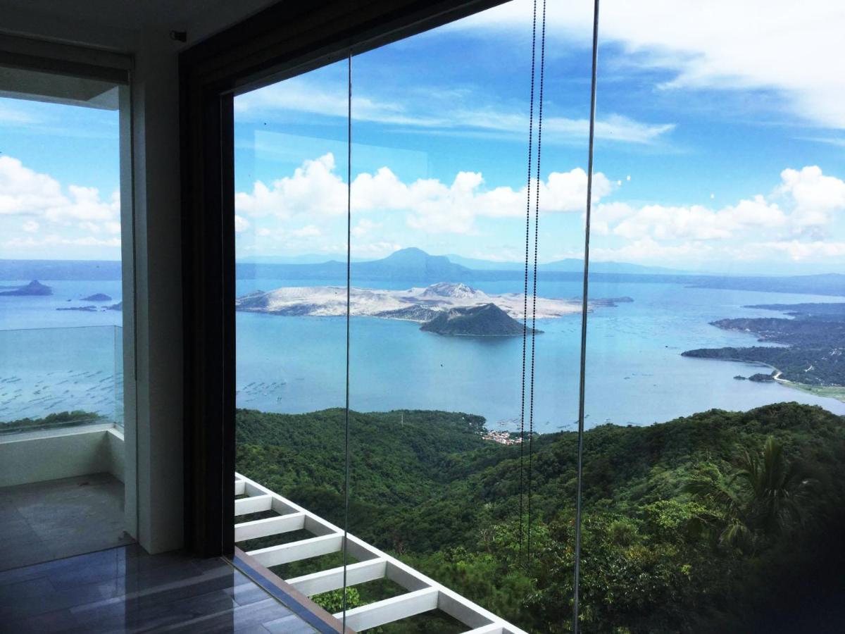 Bed and Breakfast The Carmelence View Tagaytay City Zewnętrze zdjęcie