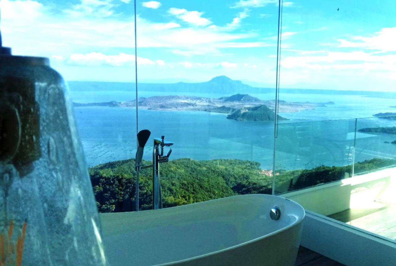 Bed and Breakfast The Carmelence View Tagaytay City Zewnętrze zdjęcie