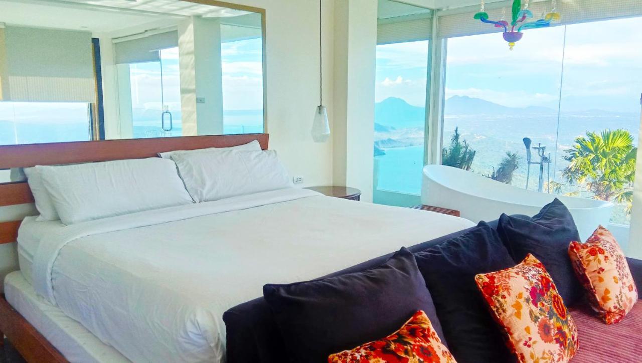 Bed and Breakfast The Carmelence View Tagaytay City Zewnętrze zdjęcie