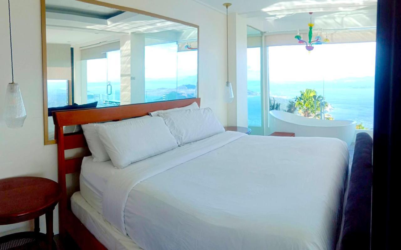 Bed and Breakfast The Carmelence View Tagaytay City Zewnętrze zdjęcie