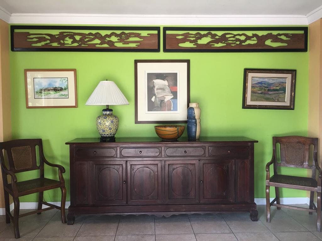 Bed and Breakfast The Carmelence View Tagaytay City Zewnętrze zdjęcie