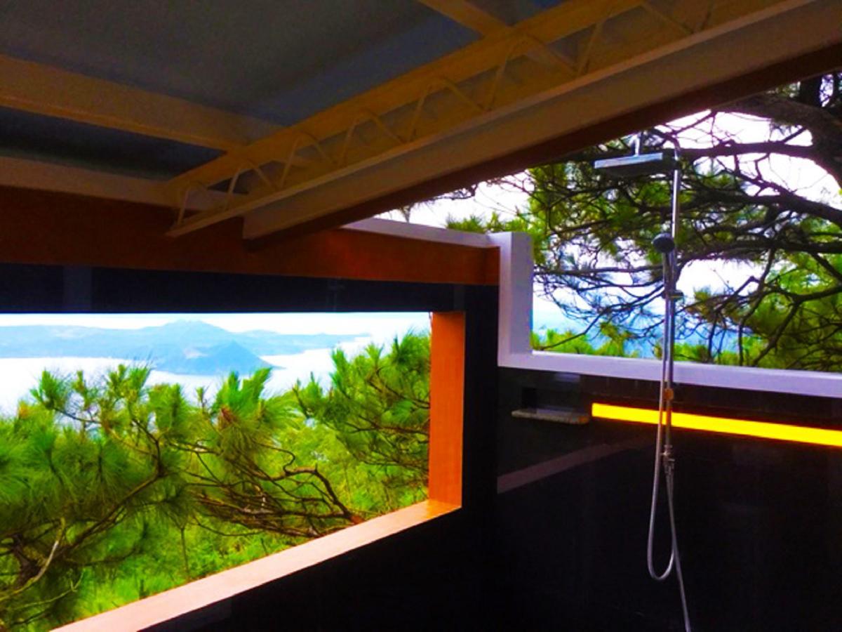 Bed and Breakfast The Carmelence View Tagaytay City Zewnętrze zdjęcie