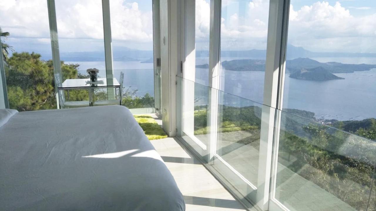 Bed and Breakfast The Carmelence View Tagaytay City Zewnętrze zdjęcie