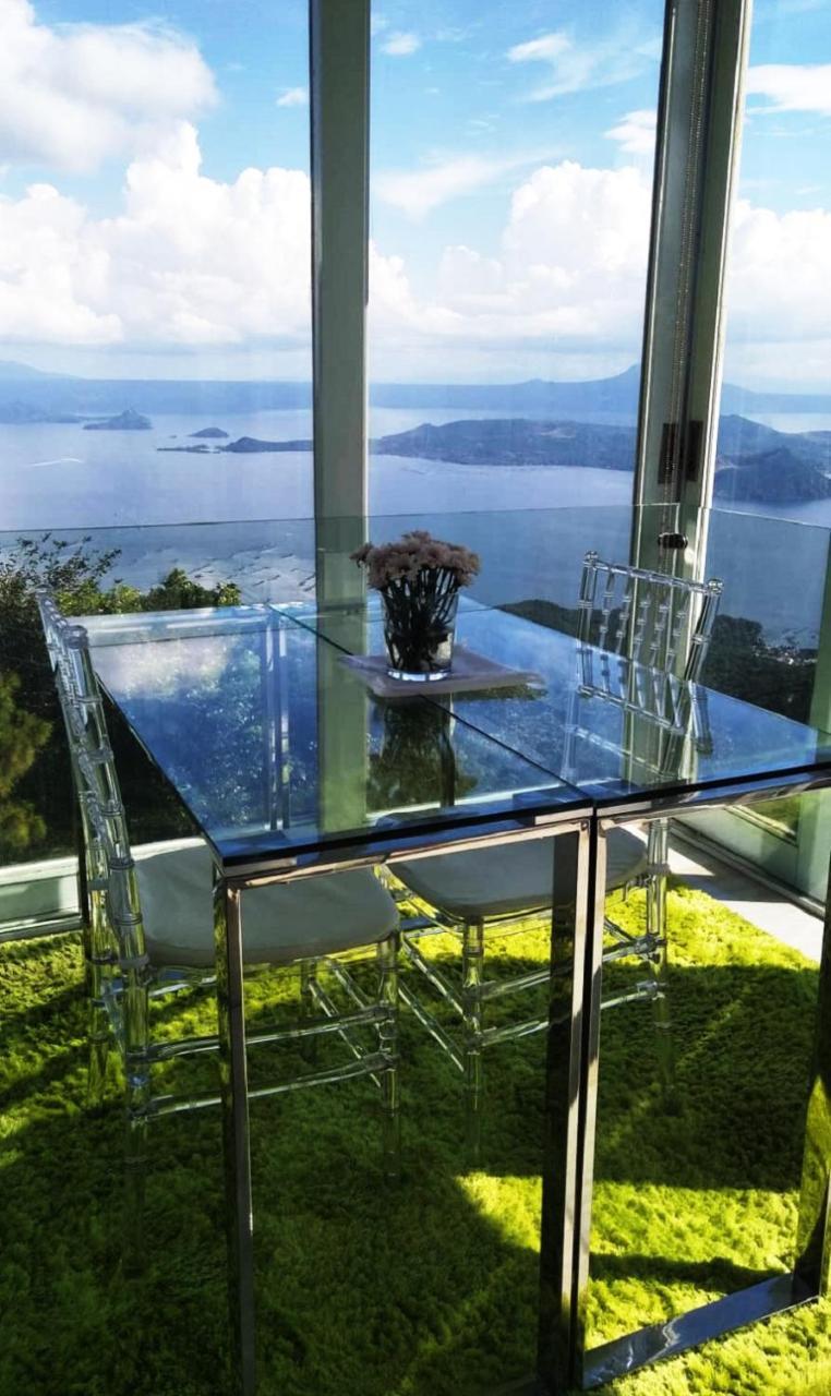 Bed and Breakfast The Carmelence View Tagaytay City Zewnętrze zdjęcie
