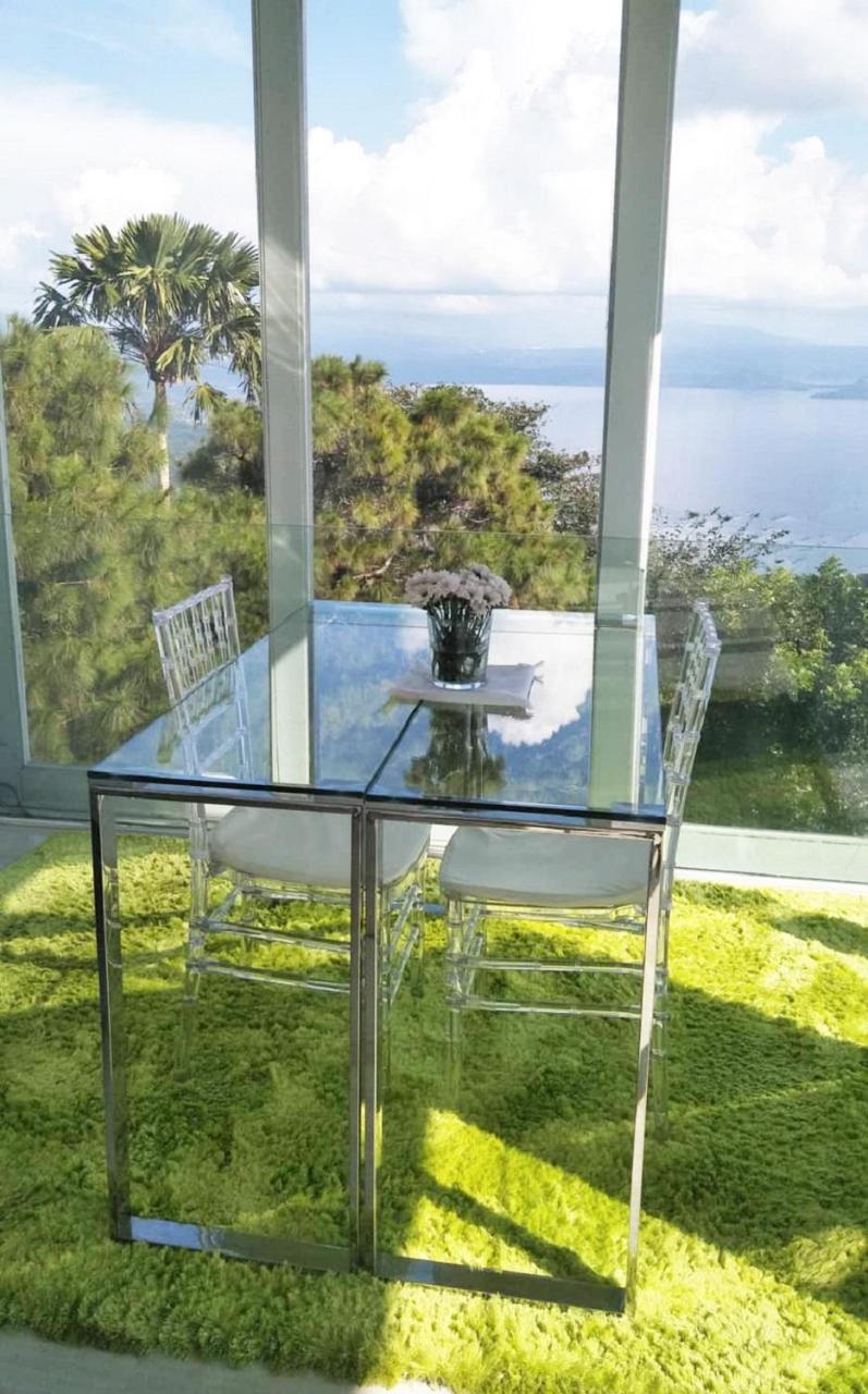 Bed and Breakfast The Carmelence View Tagaytay City Zewnętrze zdjęcie