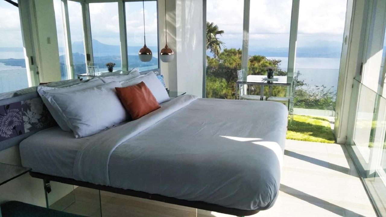 Bed and Breakfast The Carmelence View Tagaytay City Zewnętrze zdjęcie