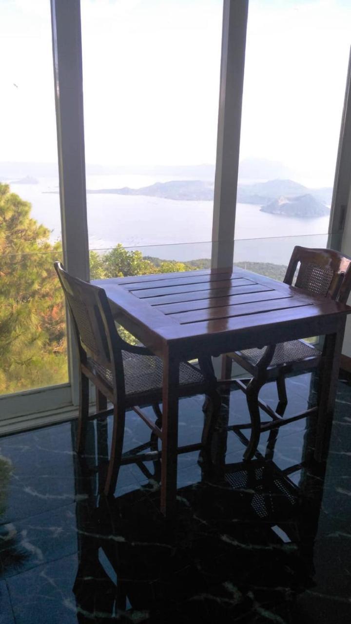 Bed and Breakfast The Carmelence View Tagaytay City Zewnętrze zdjęcie