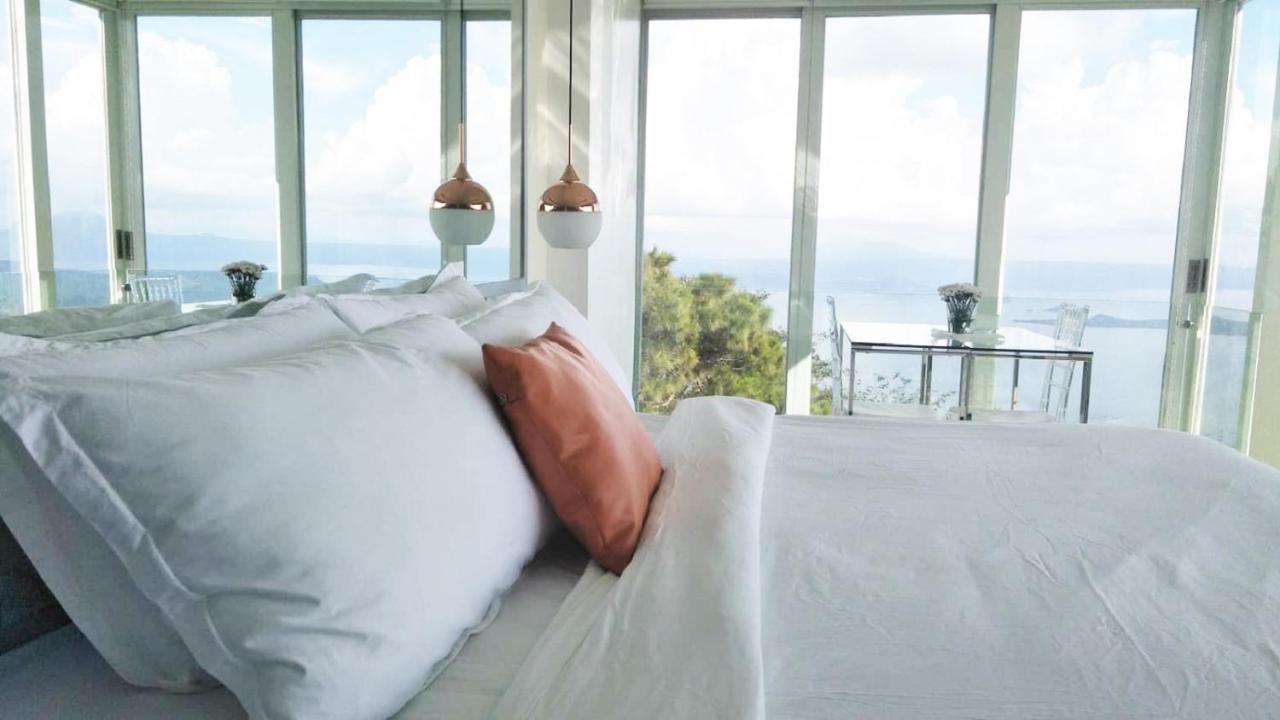 Bed and Breakfast The Carmelence View Tagaytay City Zewnętrze zdjęcie