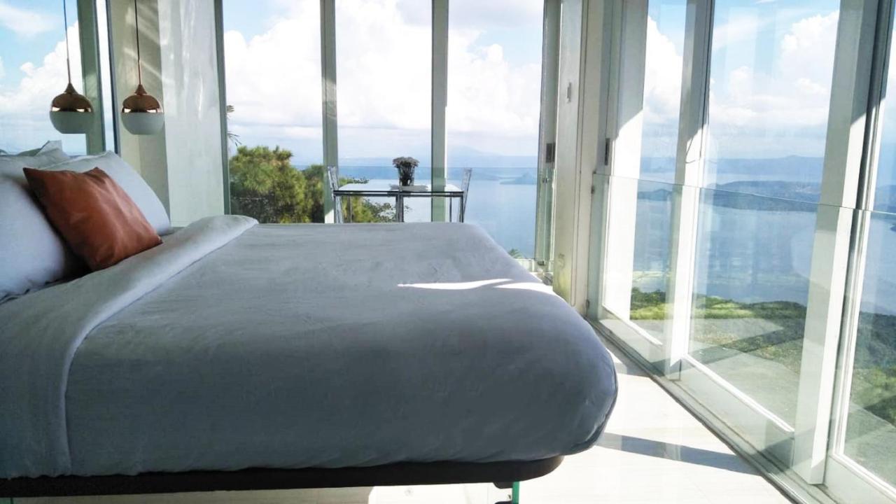 Bed and Breakfast The Carmelence View Tagaytay City Zewnętrze zdjęcie