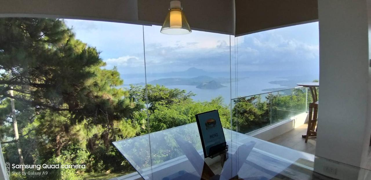 Bed and Breakfast The Carmelence View Tagaytay City Zewnętrze zdjęcie