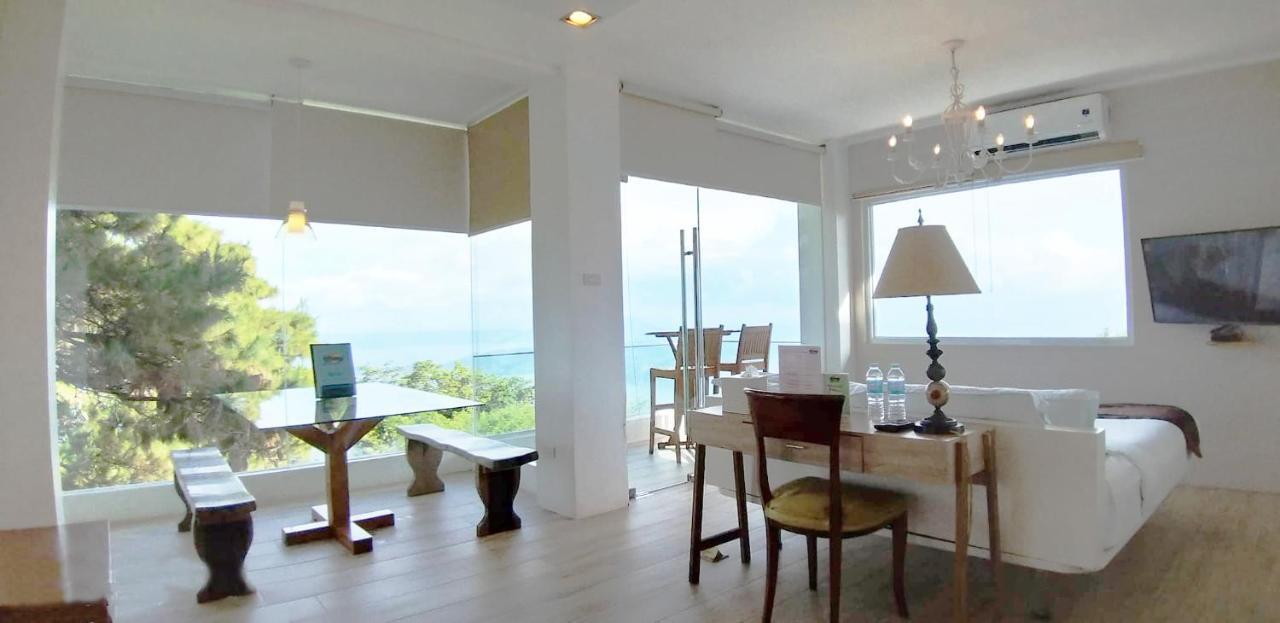 Bed and Breakfast The Carmelence View Tagaytay City Zewnętrze zdjęcie