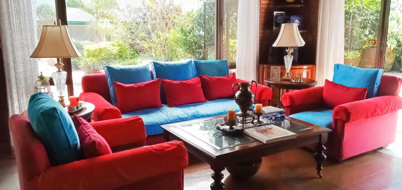 Bed and Breakfast The Carmelence View Tagaytay City Zewnętrze zdjęcie