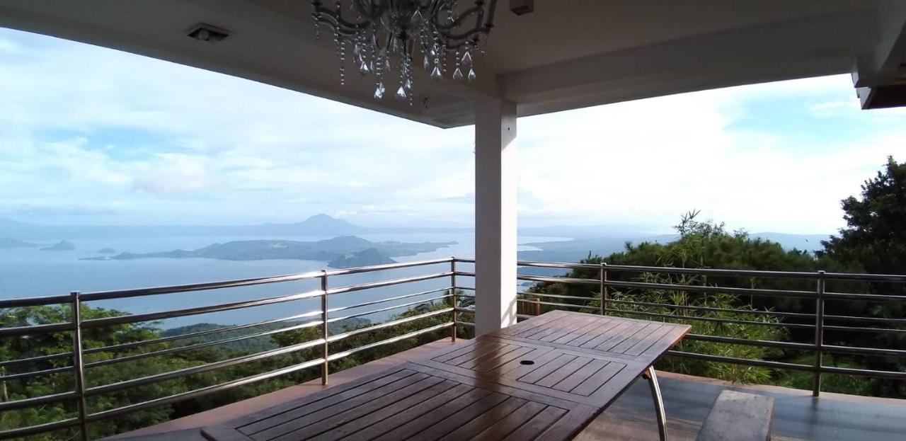 Bed and Breakfast The Carmelence View Tagaytay City Zewnętrze zdjęcie